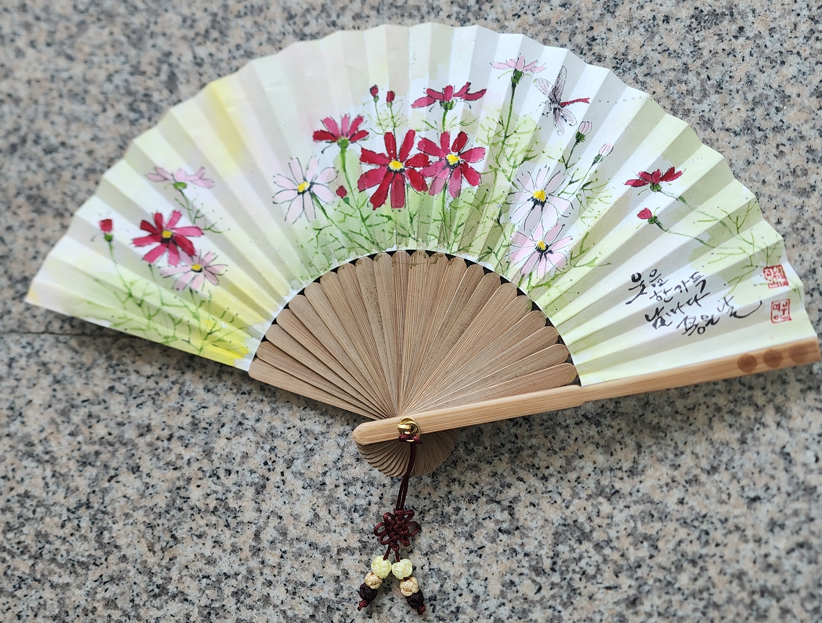 코스모스2개 - 2