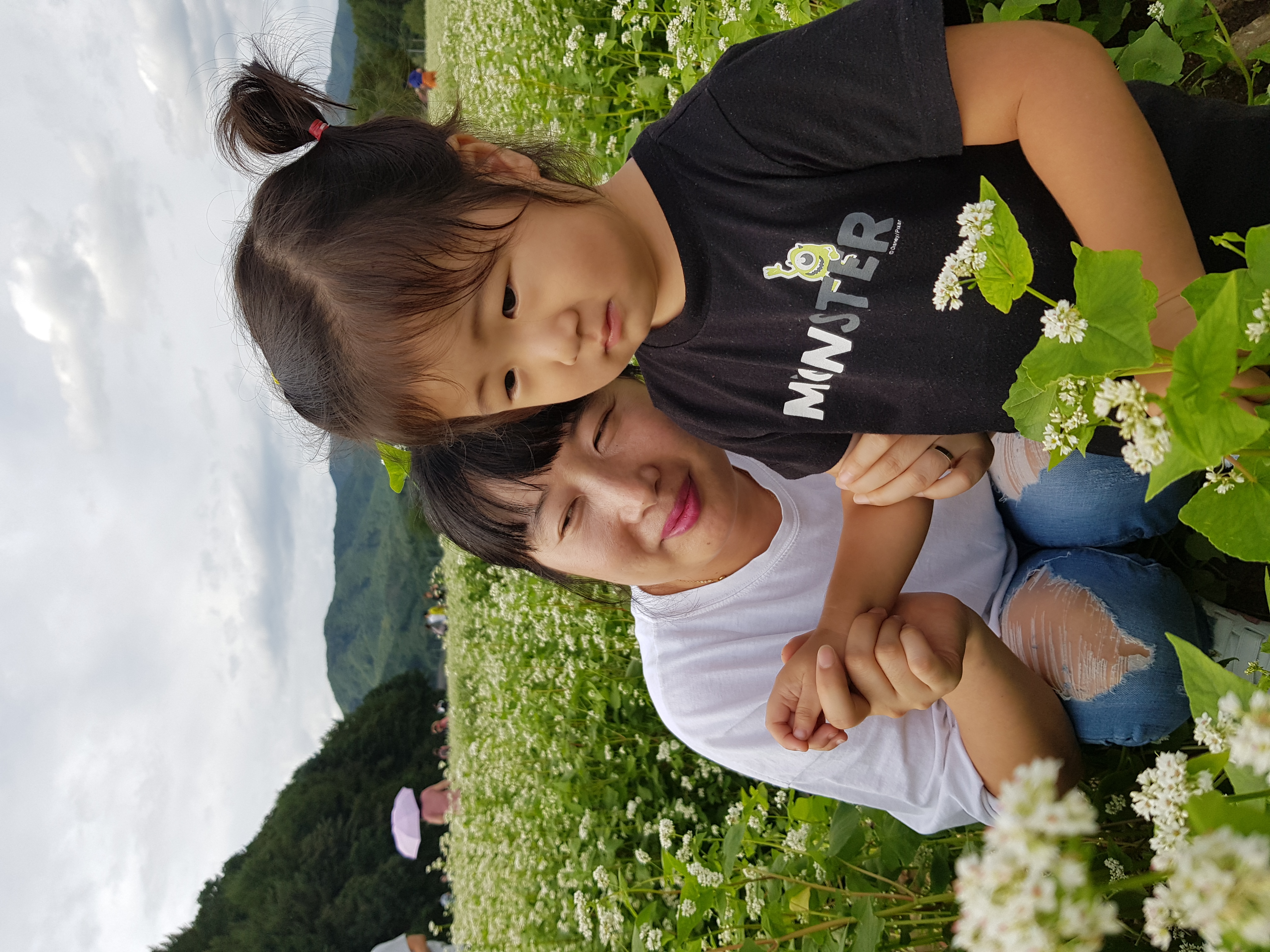 엄마랑, 윤서랑 - 3