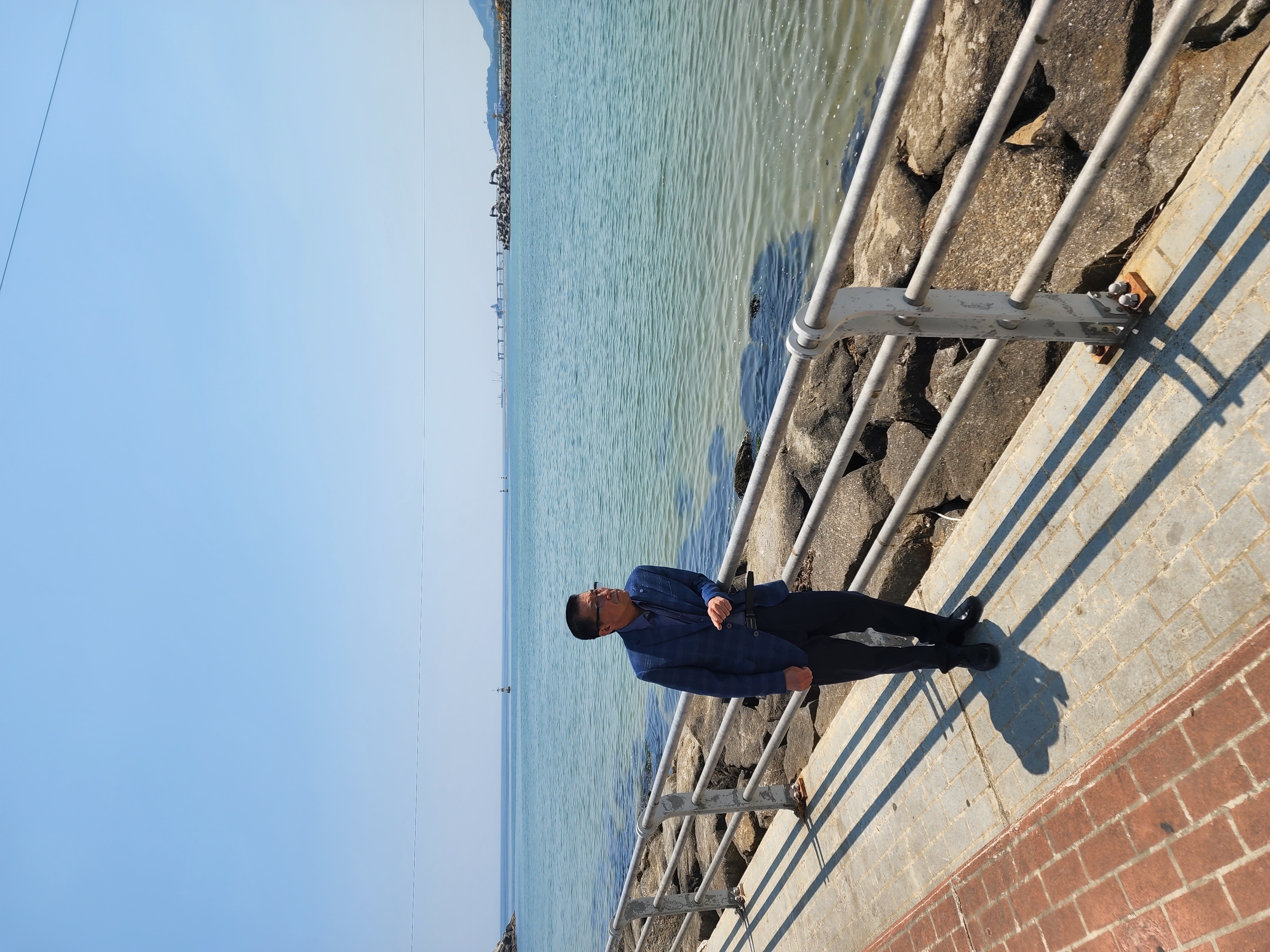 사랑묵화 제자들과 - 8