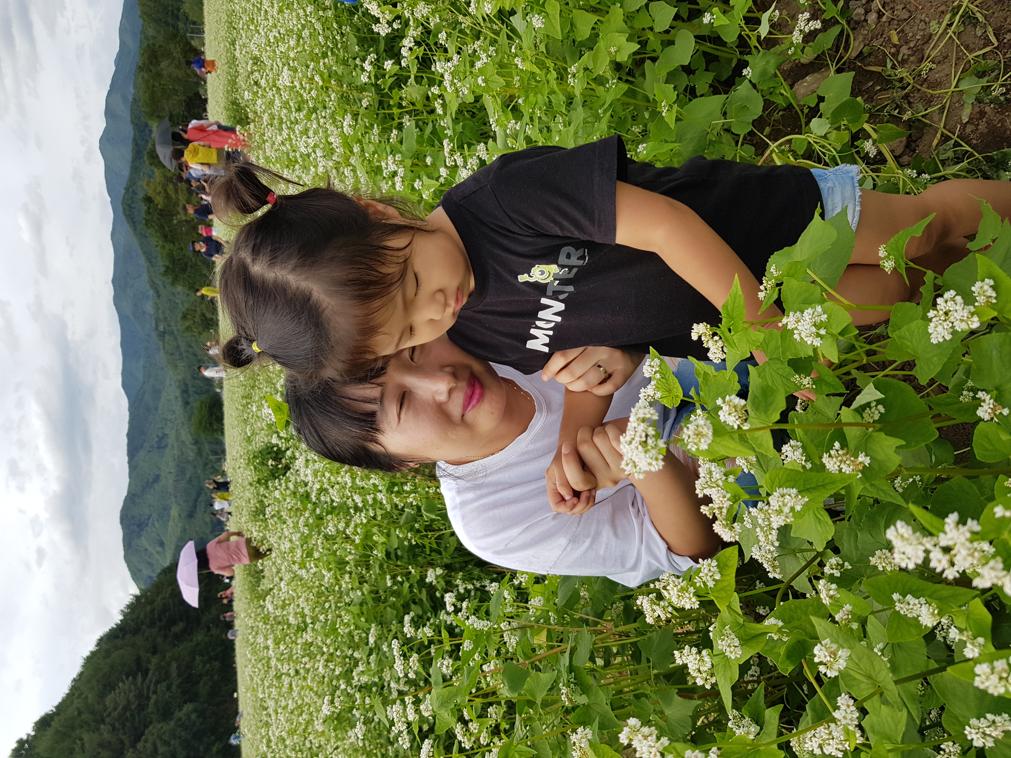 엄마랑, 윤서랑 - 2