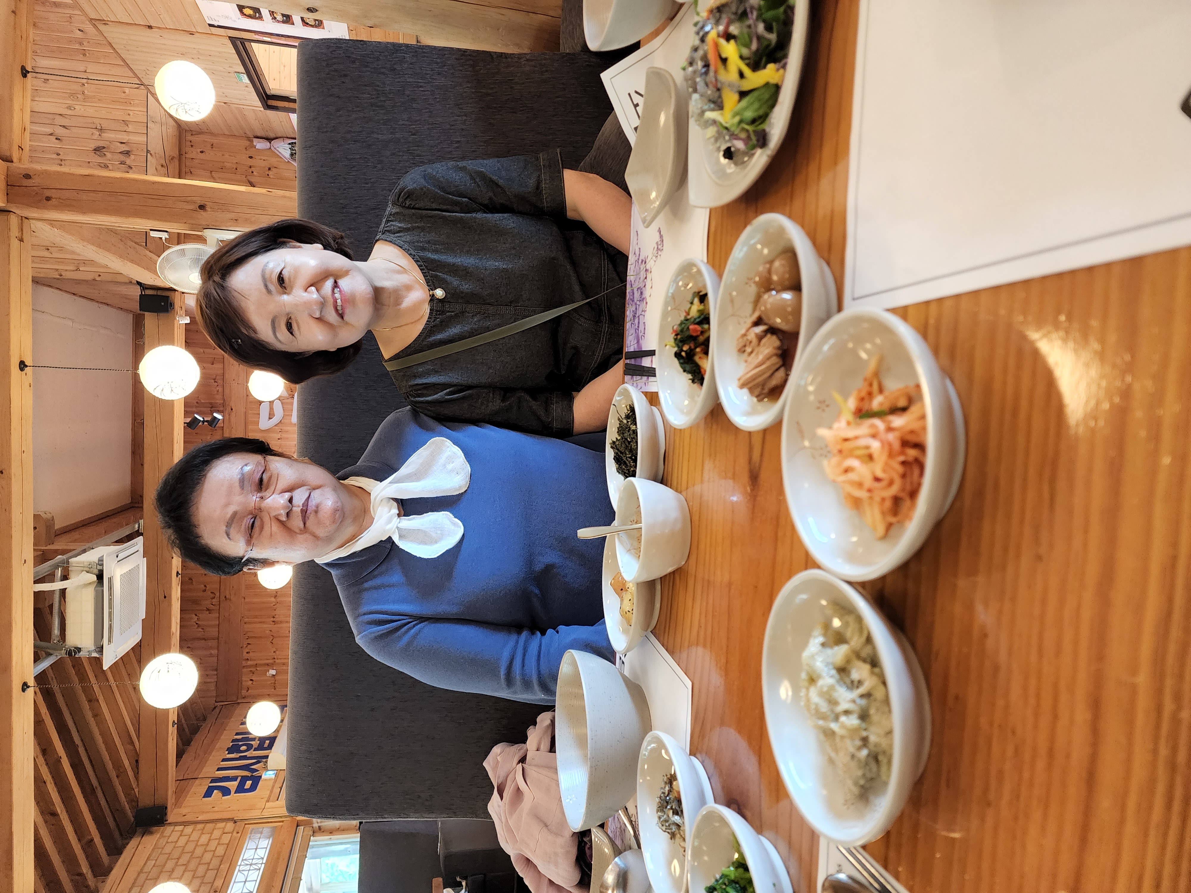 사랑묵화 제자들과 - 7