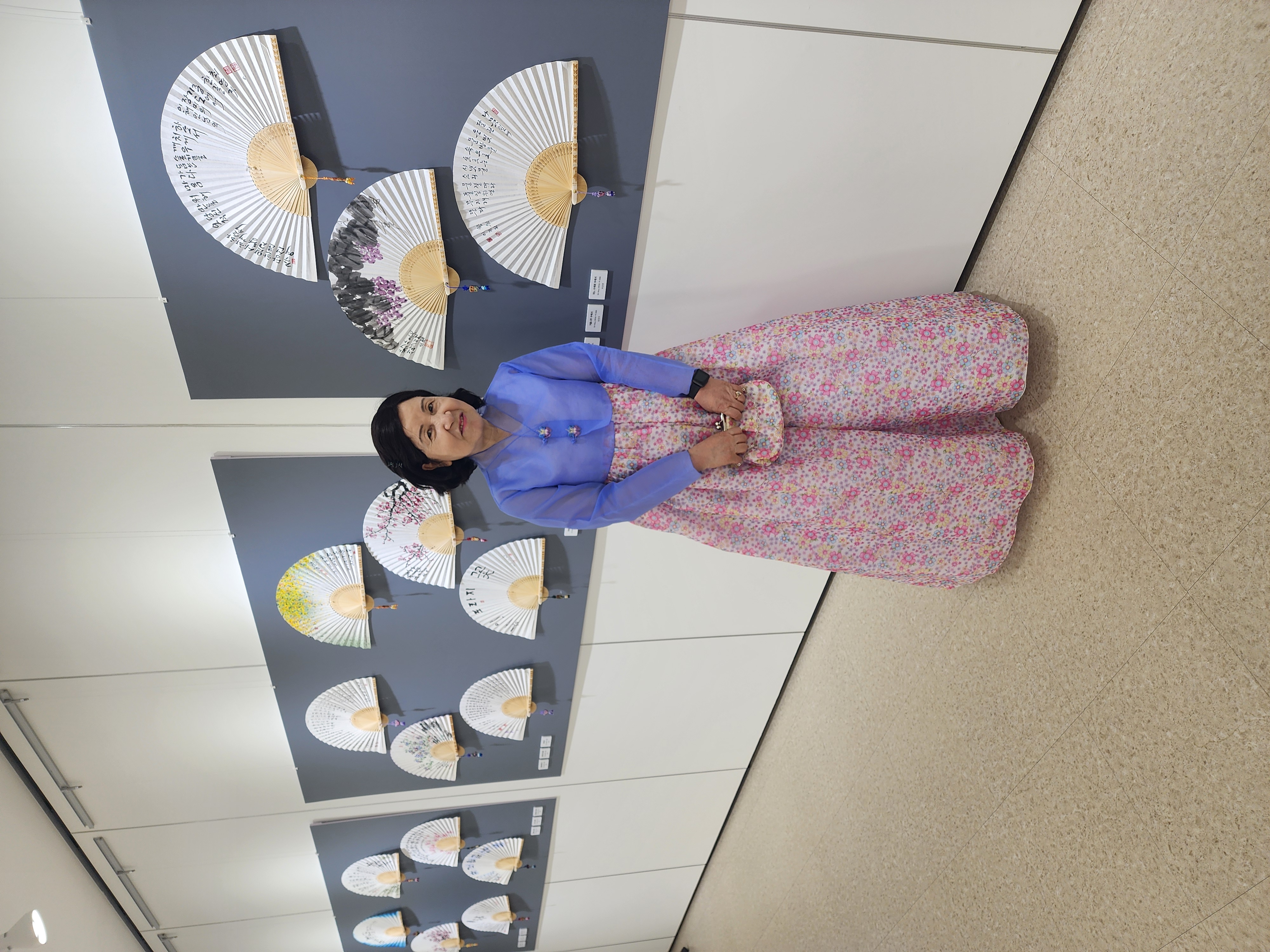 양구 부채전 - 3