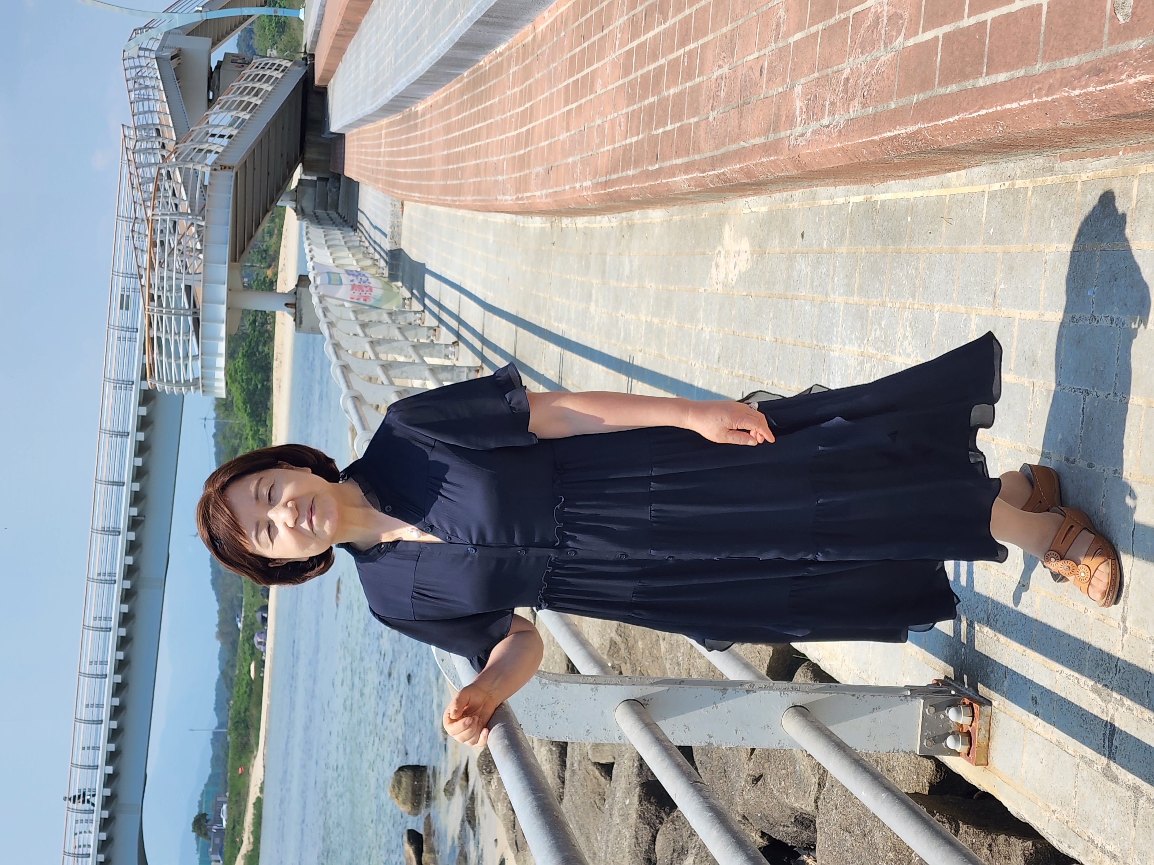 사랑묵화 제자들과 - 9