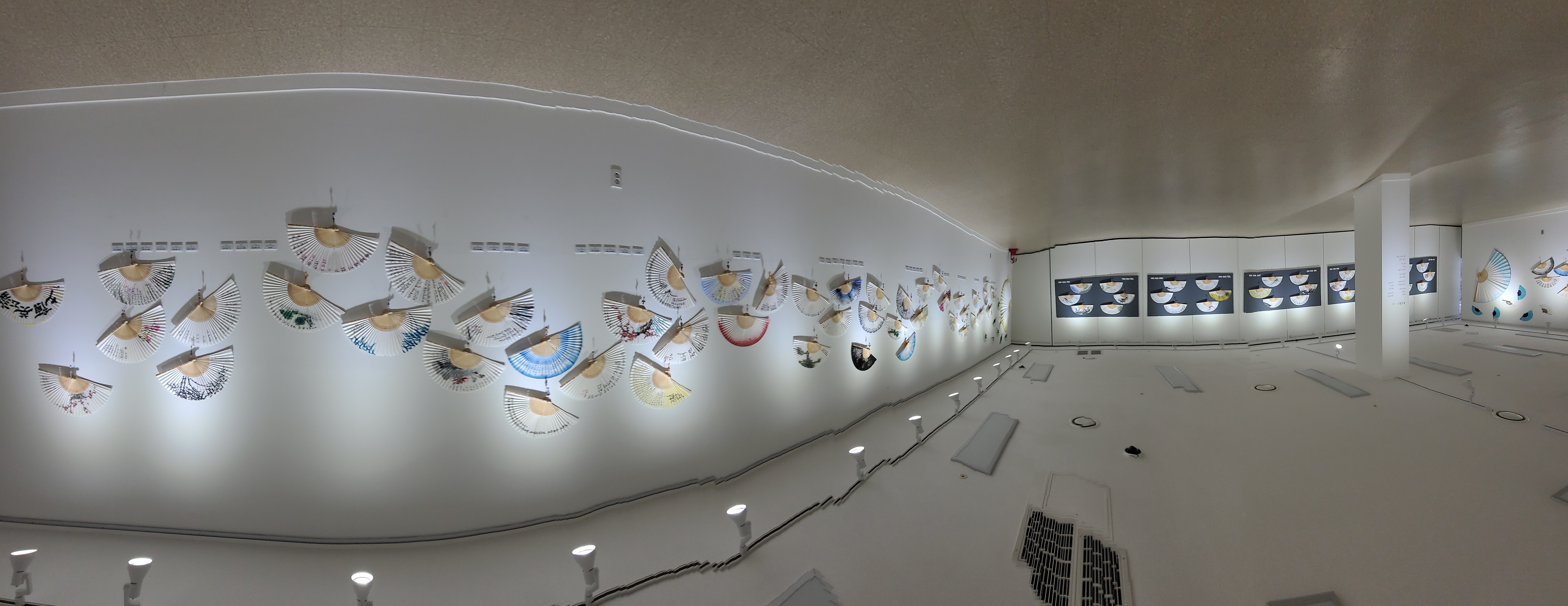 2025년양구(이해인시)부채전시회 - 2