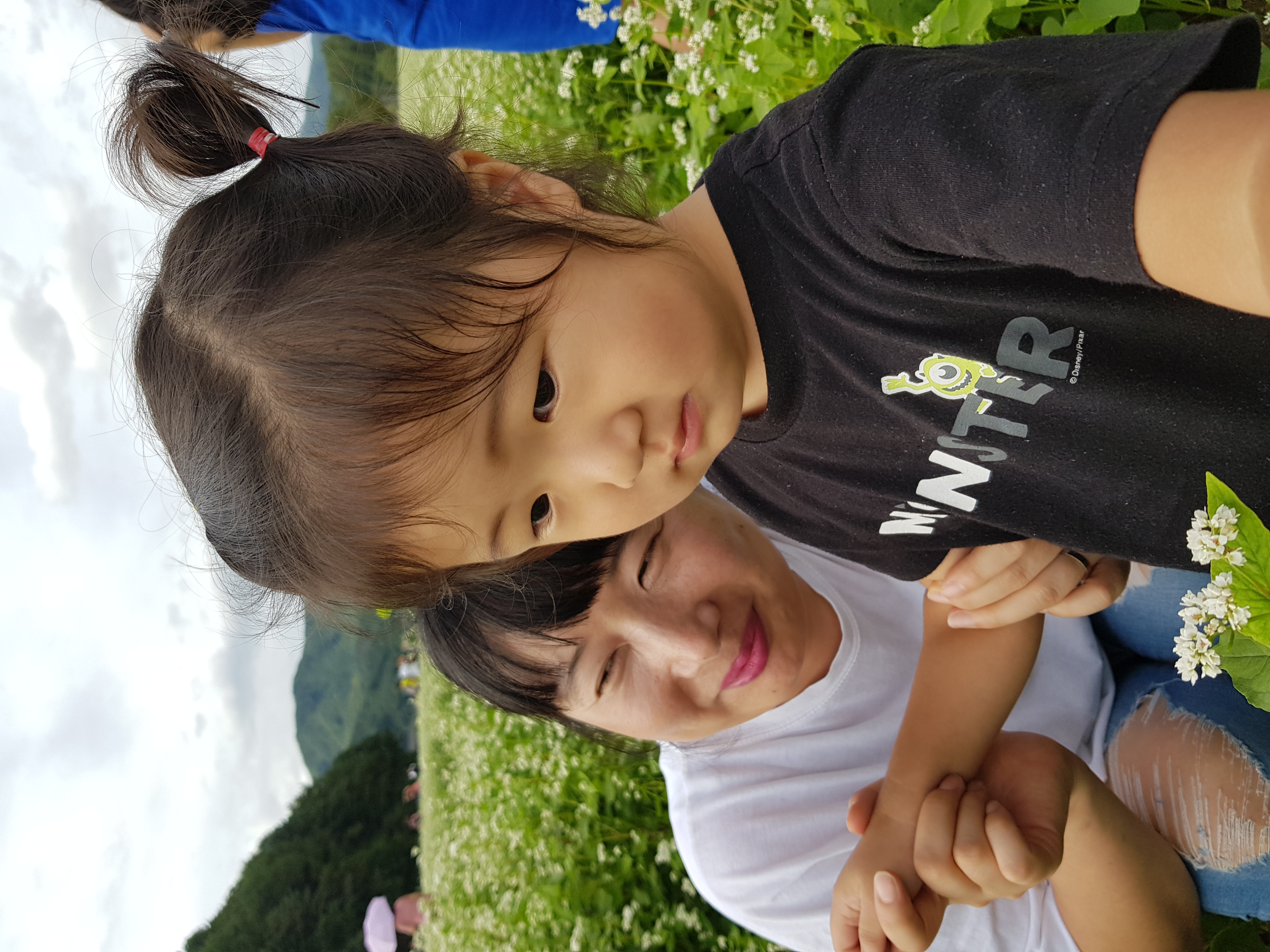 엄마랑, 윤서랑 - 4